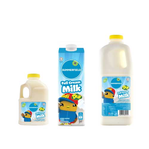 Full Cream Milk